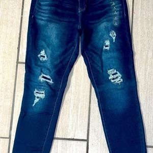 Maurice’s NEW Jean jeggings. Super soft. Size Small, Short. New. Paid $44.00.